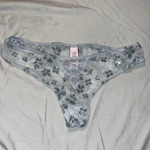 Victoria’s Secret thong